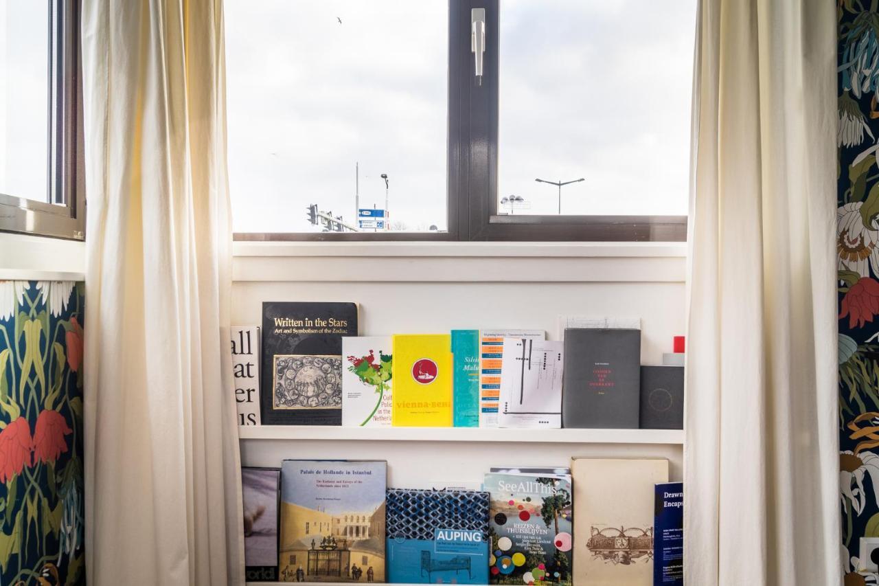 Sweets - Meeuwenpleinbrug Apartment Amsterdam Exterior photo