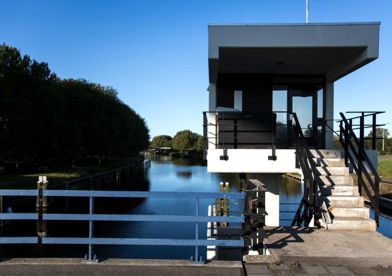 Sweets - Meeuwenpleinbrug Apartment Amsterdam Exterior photo
