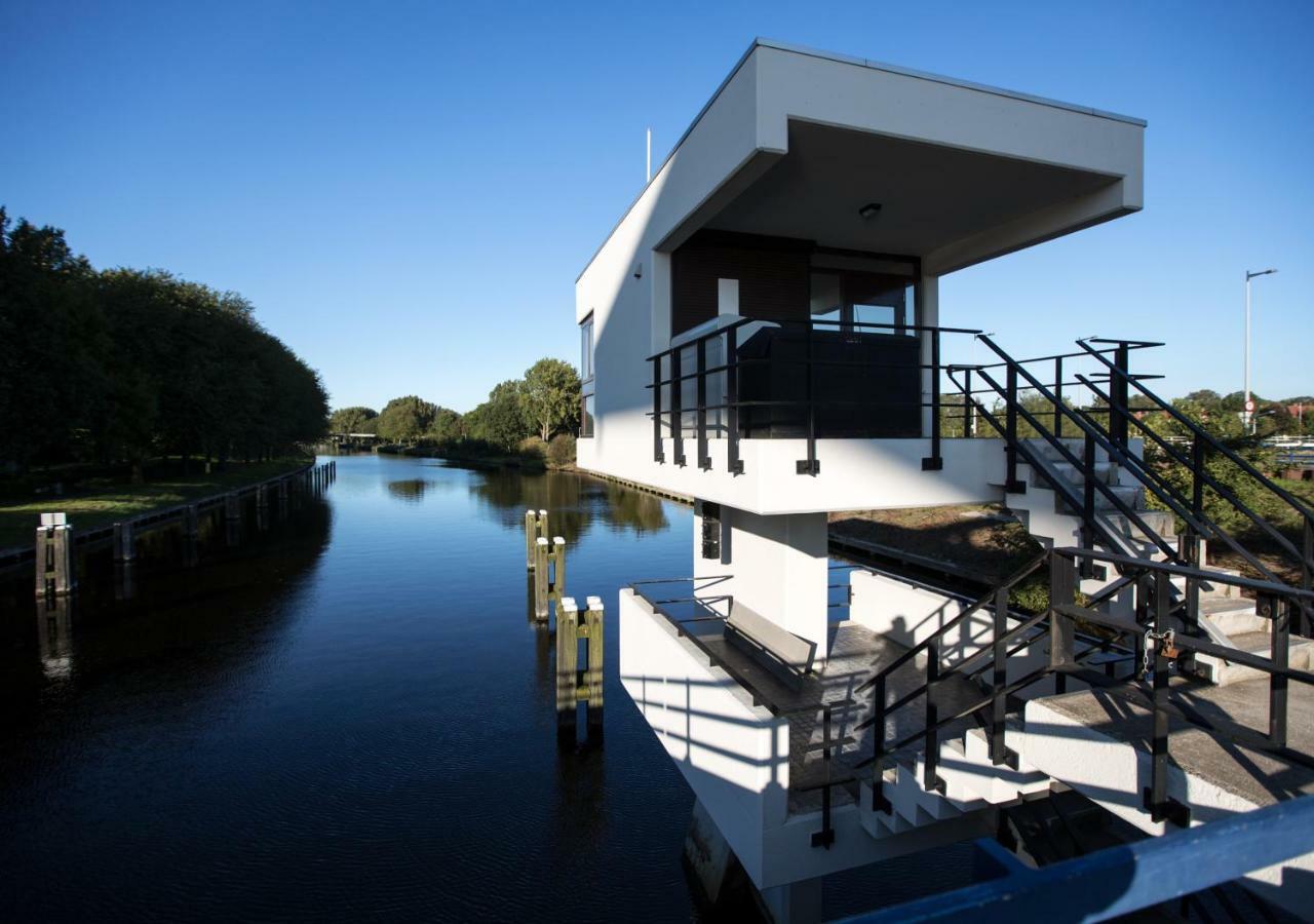 Sweets - Meeuwenpleinbrug Apartment Amsterdam Exterior photo